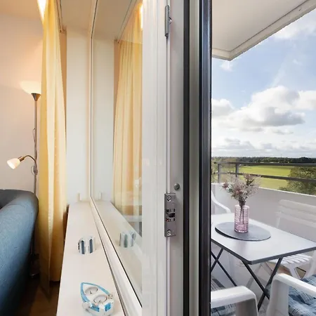 Berolina Panorama 公寓