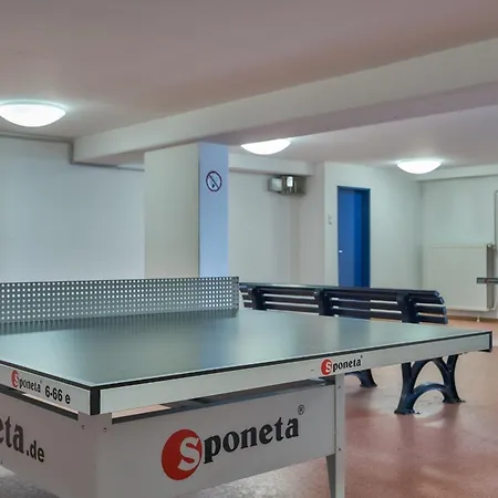 公寓 Berolina Panorama