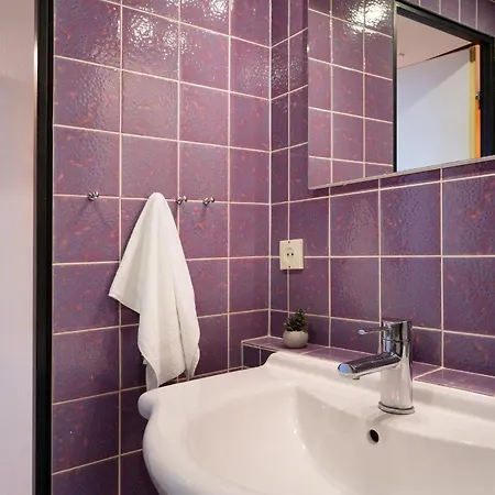 Berolina Panorama 公寓 达默