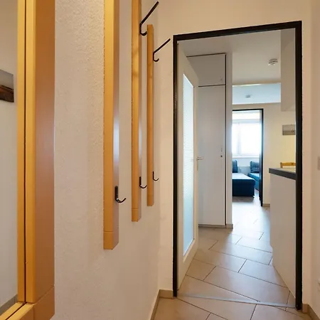 公寓 Berolina Panorama 达默