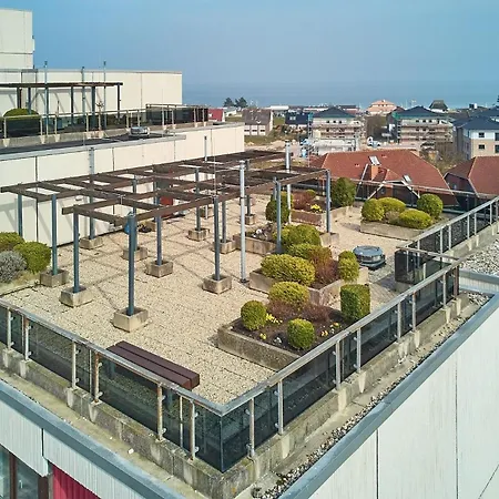 Apartment Berolina Panorama