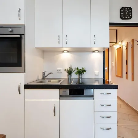 Berolina Panorama 公寓 *