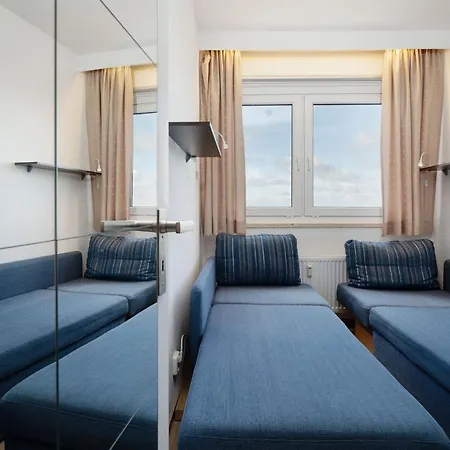 公寓 Berolina Panorama 达默