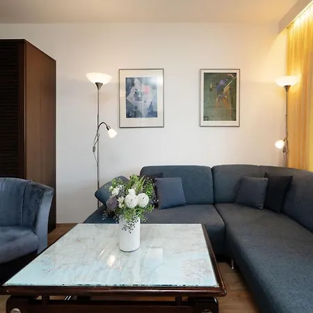 公寓 Berolina Panorama