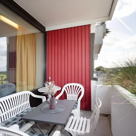 公寓 Berolina Panorama