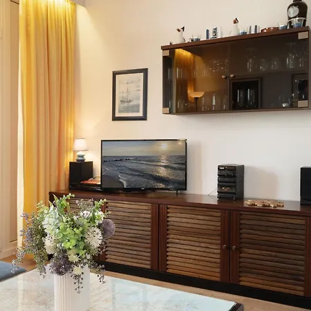 Berolina Panorama 公寓 达默