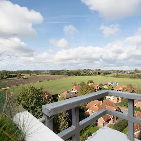 公寓 Berolina Panorama