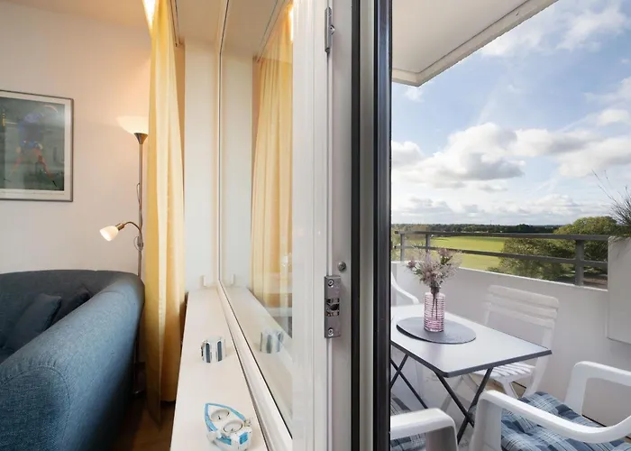 Berolina Panorama Appartamento