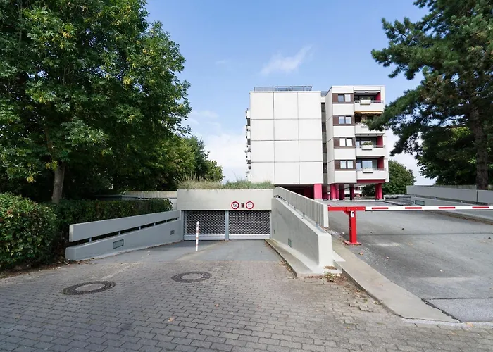 Berolina Panorama Appartamento *