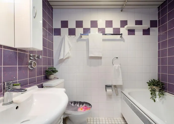 Berolina Panorama Appartamento *