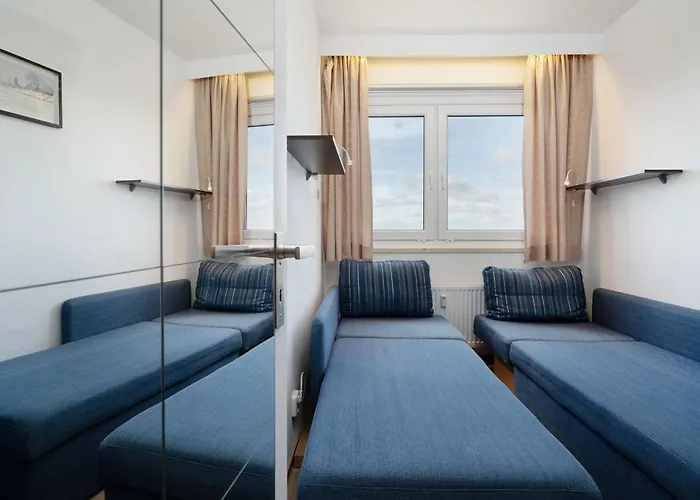 Appartamento Berolina Panorama Dahme (Schleswig-Holstein)