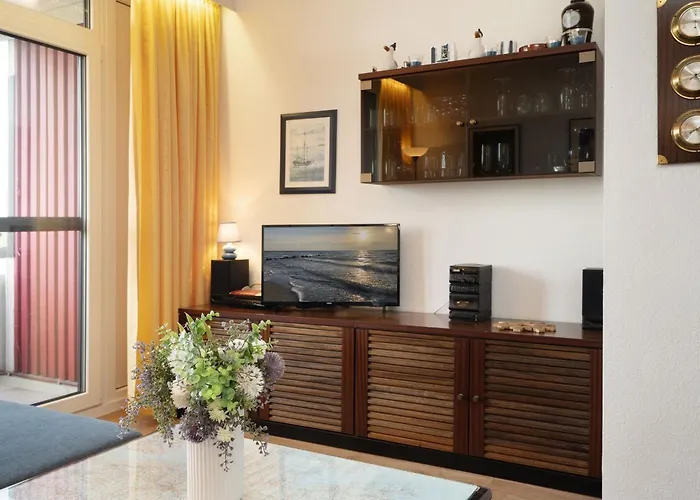 Berolina Panorama Appartamento Dahme (Schleswig-Holstein)